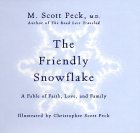 Description: The Friendly Snowflake