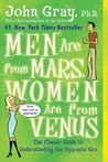 Description: Men Are from Mars, Women Are from Venus