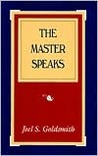 Description: Master Speaks