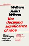 Description: The Declining Significance of Race: Blacks and Changing American Institutions