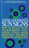 Description: Linda Goodman's Sun Signs