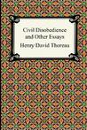 Description: Civil Disobedience and Other Essays (Collected Essays)