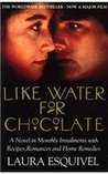 Description: Like Water for Chocolate