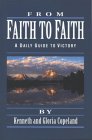 Description: From Faith To Faith: A Daily Guide To Victory