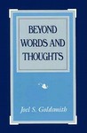 Description: Beyond Words And Thoughts: