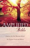 Description: Amplified Bible